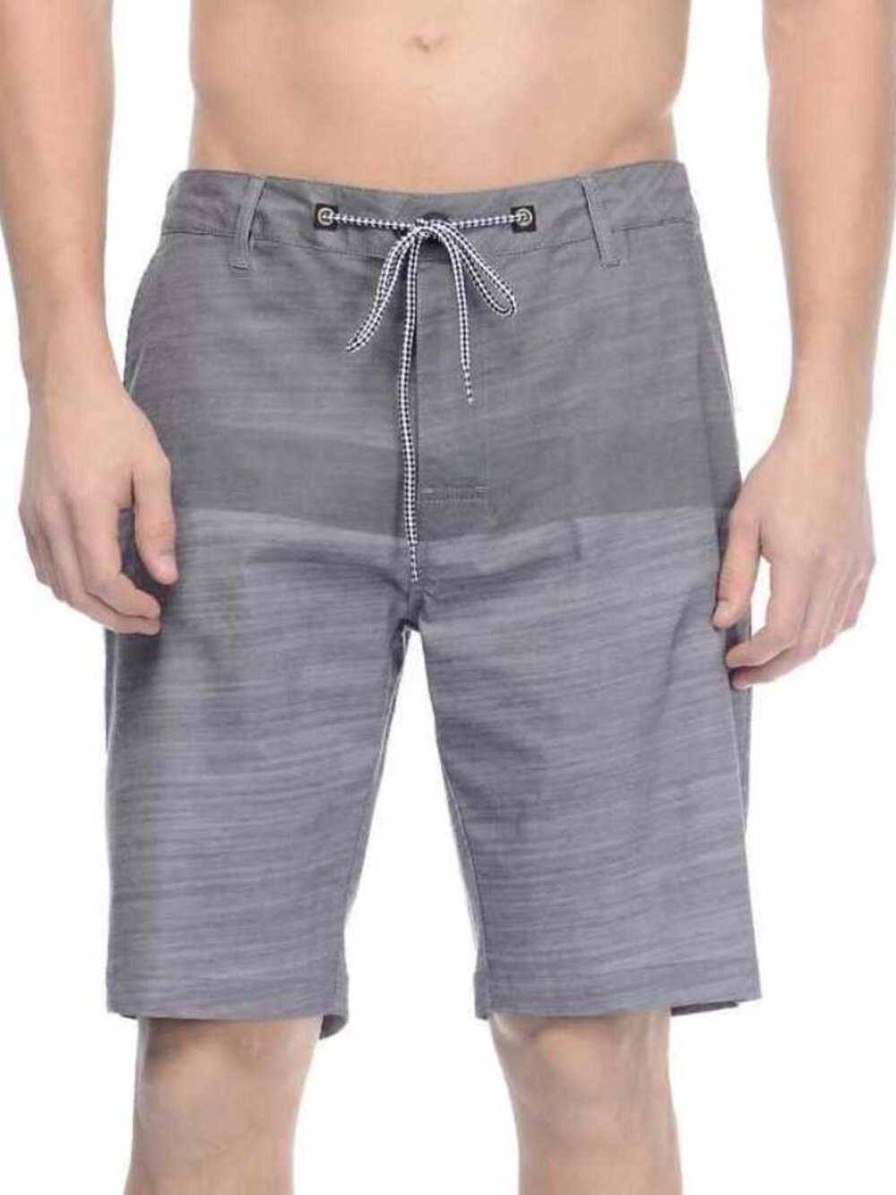 New 38 Imperial Motion Hayworth hybrid board shorts Classic Fit stretch